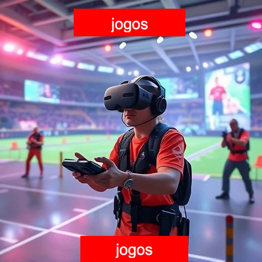5161 | Impacto da realidade virtual na experiência de jogos